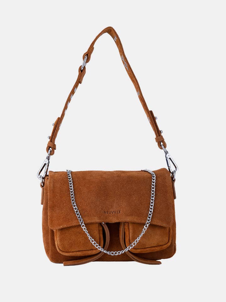 MAXKE WILDLEDER KARAMELL für den Großhandel von Neuville