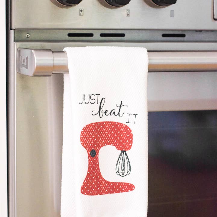 Do Take It Personally - Wholesale Tea Towel - Funny Kitchen Towels8