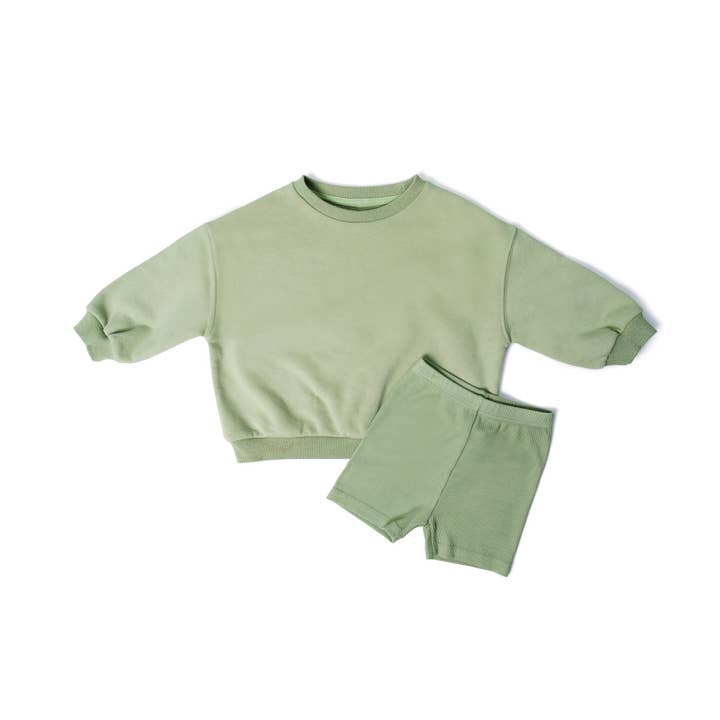 Sage - Set de verano canadiense para venta al por mayor de Kylo & Co.