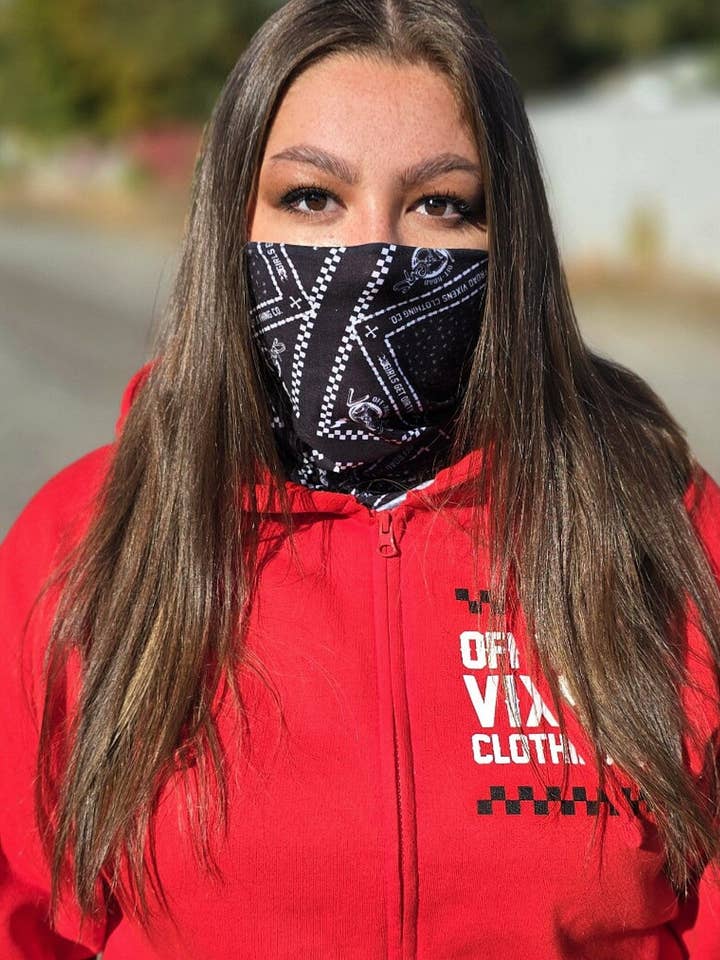 Bandana Neck Thingy for wholesale by Off Road Vixens Clothing Co.