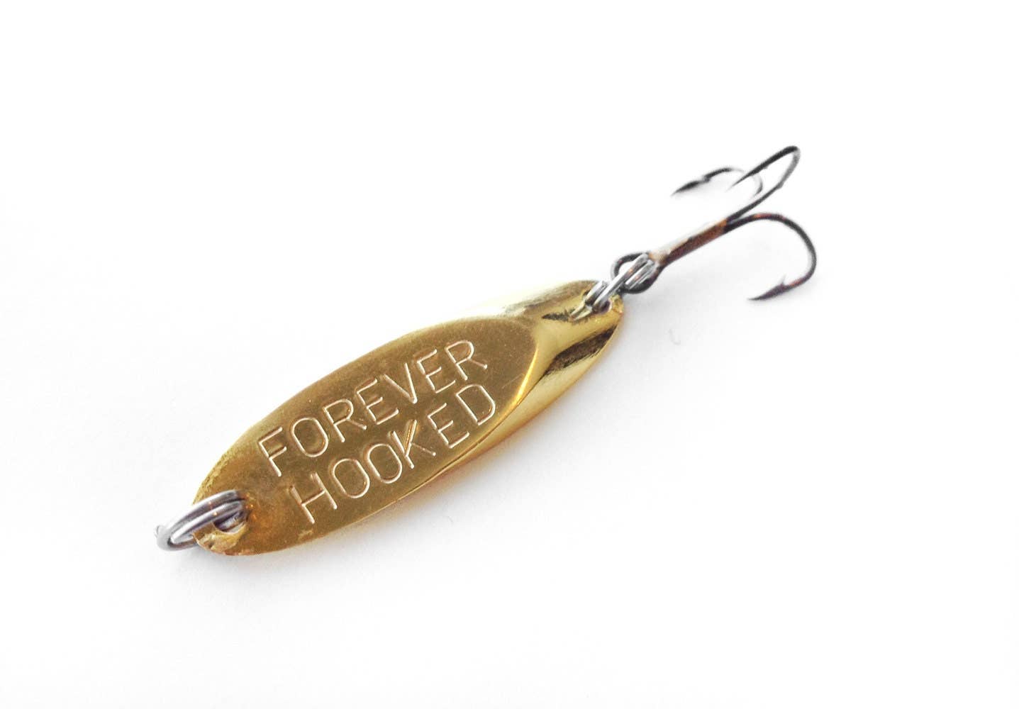 Wholesale Real Fishing Lure Forever Hooked for your store - Faire