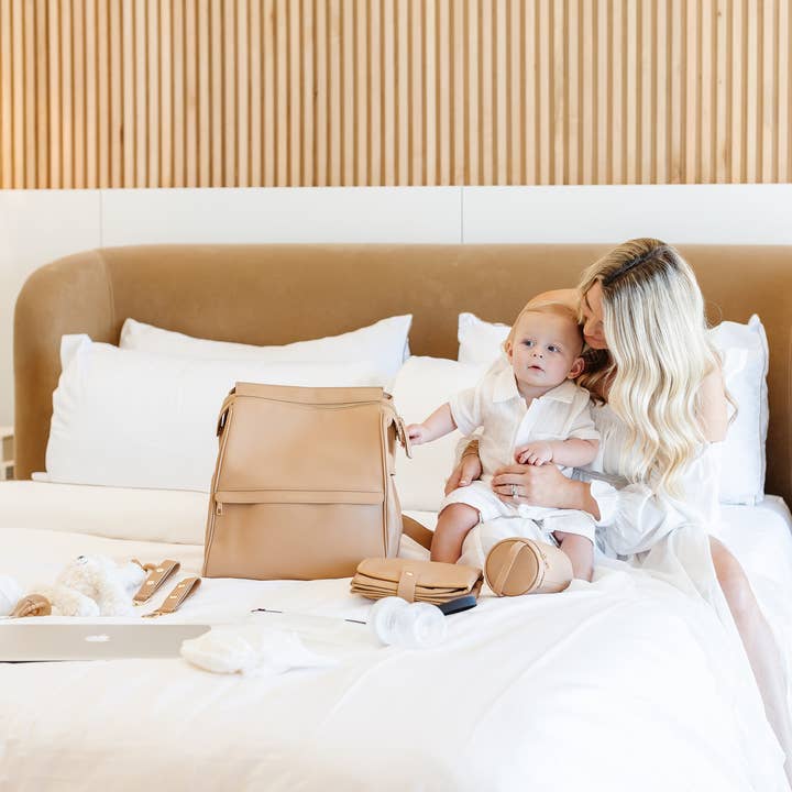 Mia + Sophia - Wholesale Diaper Bag - Baby - The Sophia Diaper Bag25