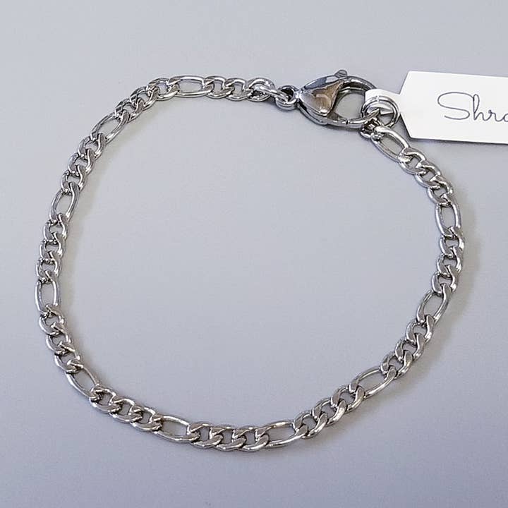 Sunny Susan Bracelet - Silver for wholesale by Shrake Culture