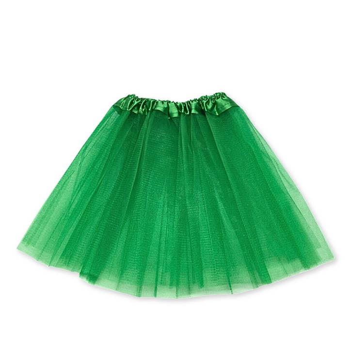 Plush Appeal LLC - Wholesale Tutu - Kids - Children's Green Tutu