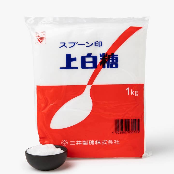 Feinzucker 1Kg für den Großhandel von Irasshai