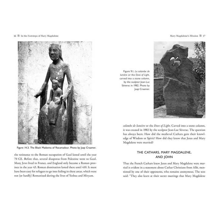 Simon & Schuster - Wholesale Religion - Magdalene's Ascension by Annine van der Meer8