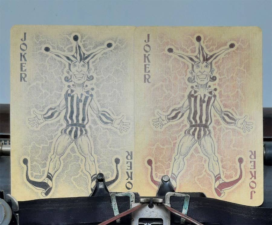 Collectible Playing Cards - Vente Jeu de cartes - Jeu de cartes Bicycle Turn of the Century (électricité)6