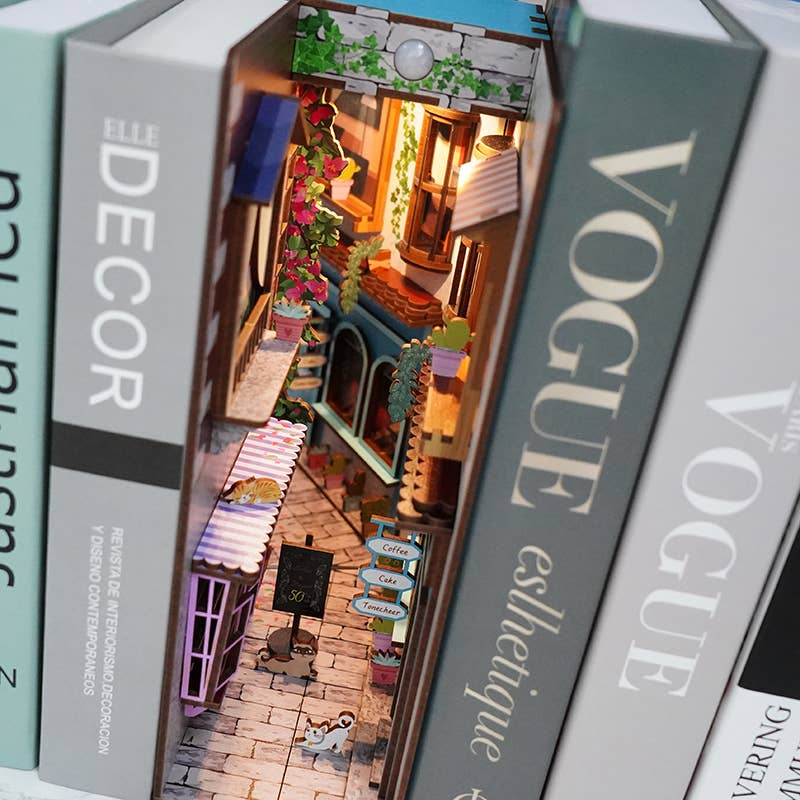 Hands Craft - Wholesale Puzzle - Kids - DIY Book Nook Kit: Island of Love5