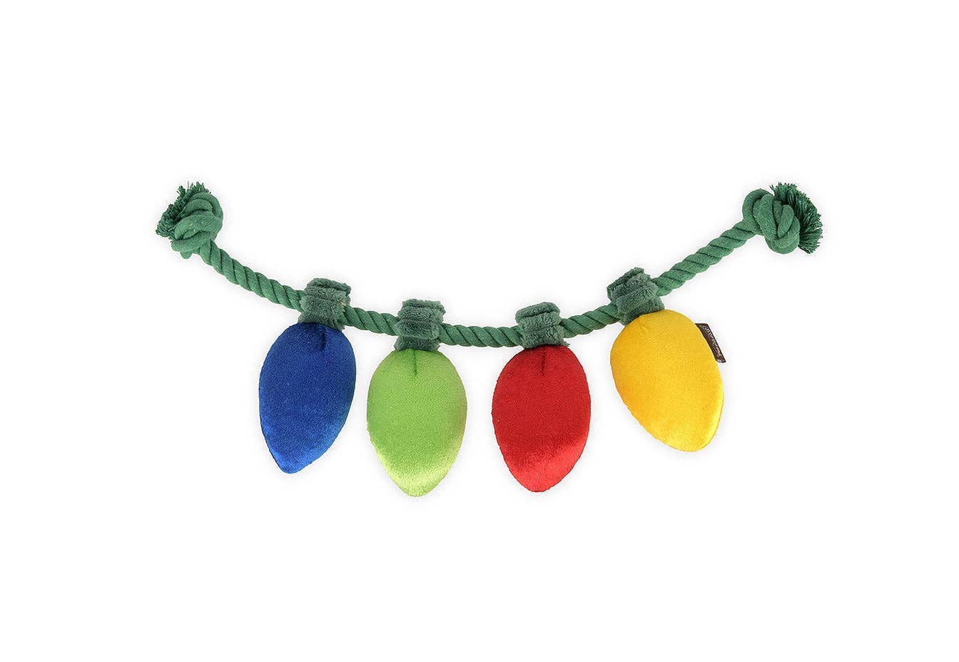 Only An Ocean Europe - Wholesale Pet Rope Toy - Dog - P.L.A.Y Home for the Holidays Twinkly Tugger0