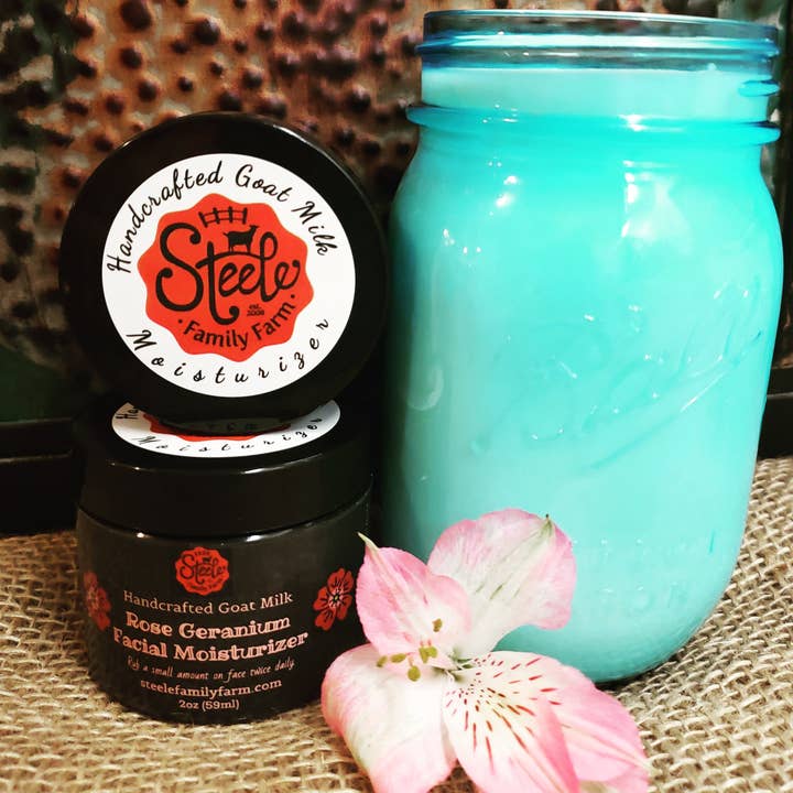 Steele Family Farm - Wholesale Facial Moisturizer - Facial Moisturizer