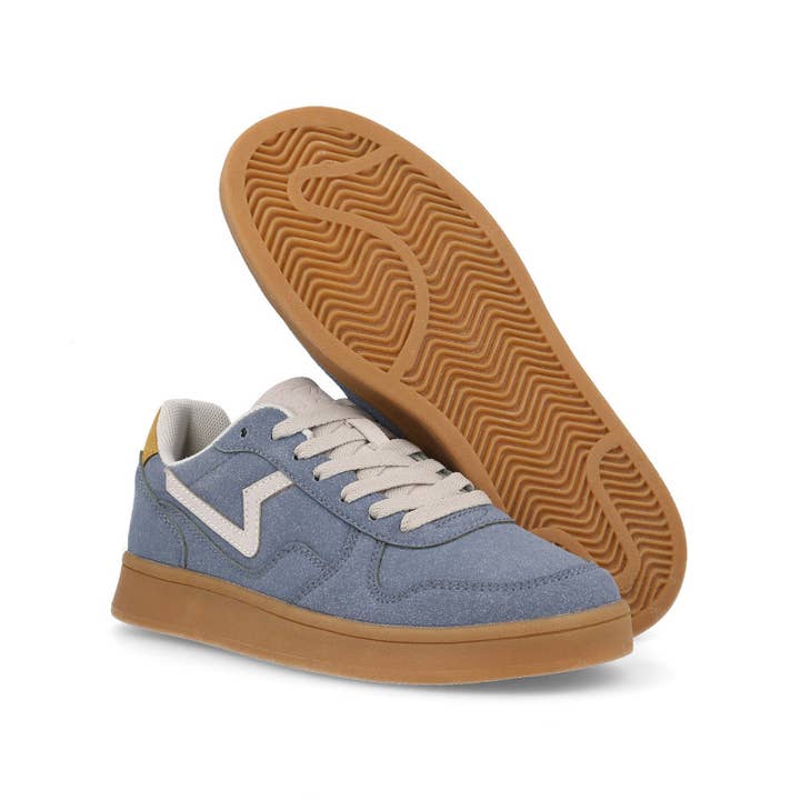 Paredes - Venta al por mayor Zapatillas urbanas - Mujer - Zapatillas casual mujer Nuarbe azul marino