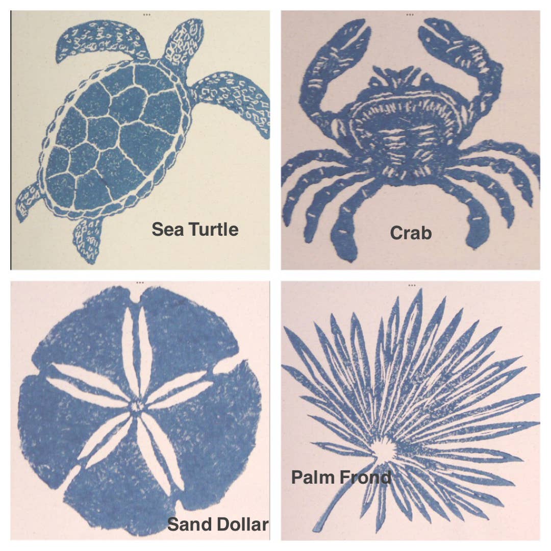 Lowcountry Linens - Wholesale Throw Pillow Cover - Custom Coordinates Heavy Natural Canvas Square Pillow COVER3