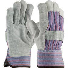 PIP ProtectiveLeather Palm Work Gloves for wholesale by Everyday Supply Co