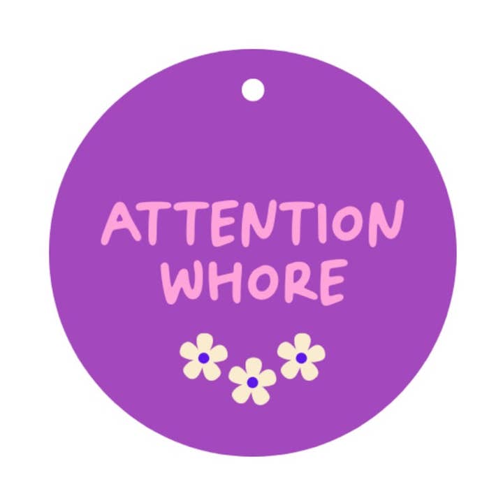 Encanto de Cachorro Llamativo para venta al por mayor de Peace, Love and Sarcasm