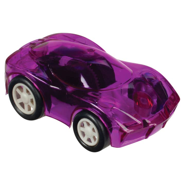 Toysmith - Wholesale Toy Car/Truck - Kids - Flash Racers Mini Pull Back Cars