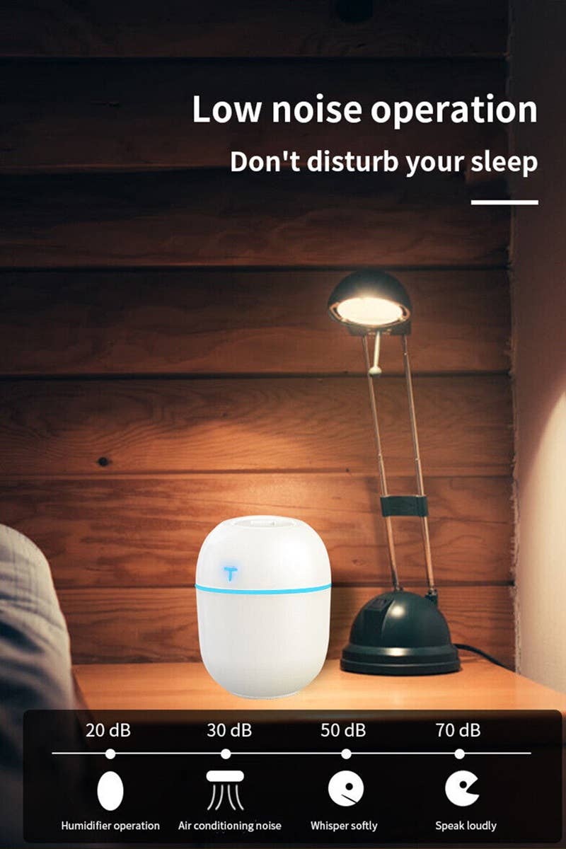 42POPS - Wholesale Air Humidifier - ',,,....SI-26432 Easter Mini Portable Diffusers Humidifier8