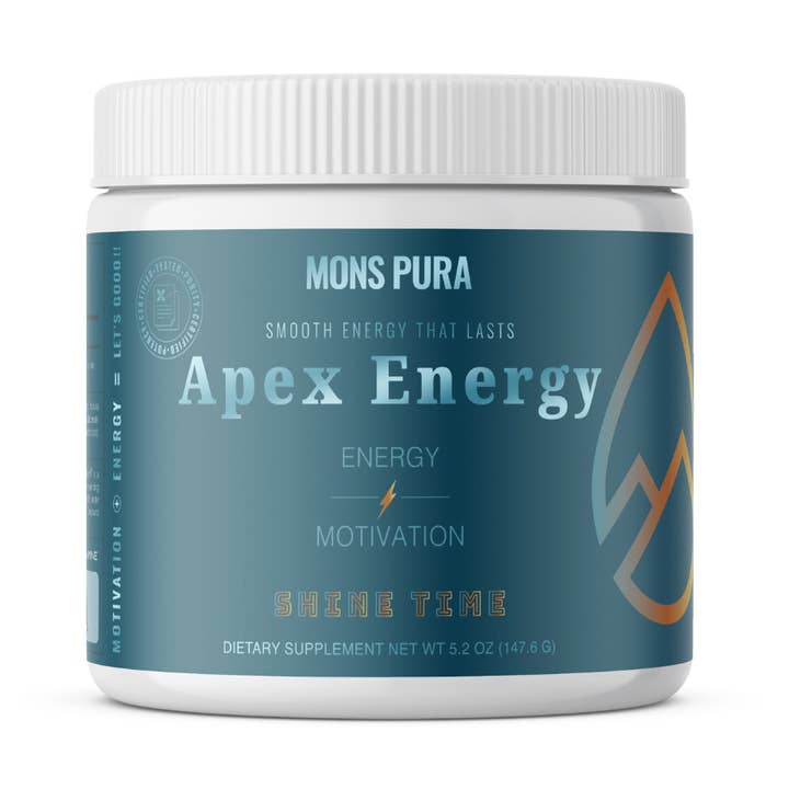 Apex Energy for wholesale by Mons Pura