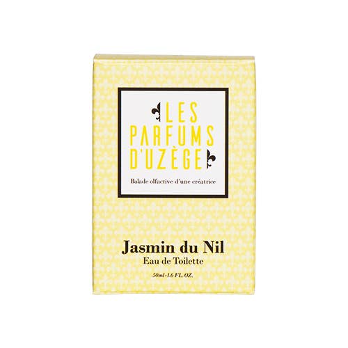 Les Parfums D'Uzège – wholesale Perfume/eau de toilette – Nile Jasmine Eau de Toilette - 50ml1