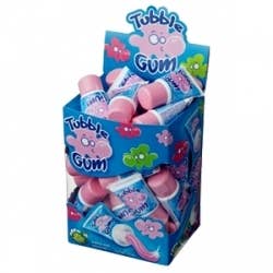 Tutti-Frutti Chewing Gum Tubes - 35g for wholesale by LS GROUP