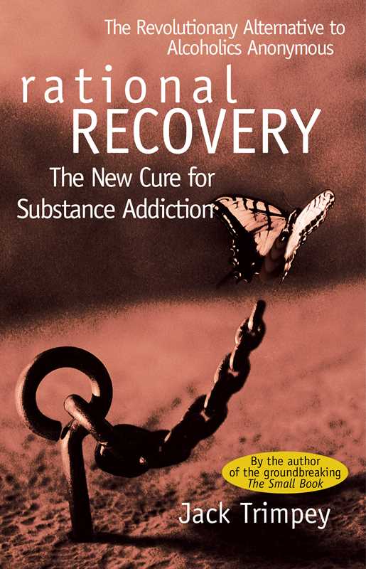 Simon & Schuster - Wholesale Self-Help & Personal Development - Rational Recovery by Jack   Trimpey0