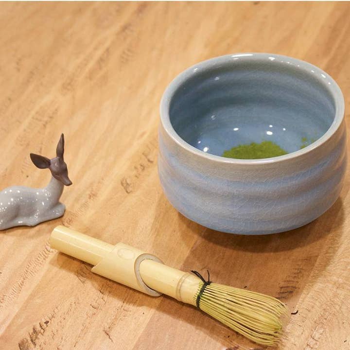 Tea soul – wholesale Bowl – Ru porcelain Matcha tea bowl 630 ml