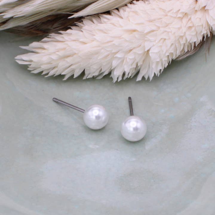 ZAD - Wholesale Knopjes/oorstekers - Het meisje met de parelpostoorbellen3