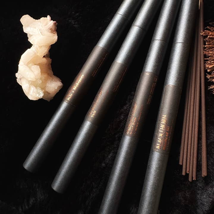 Keven Craft Rituals LLC - Wholesale Incense - Blackthorn Incense - Yule