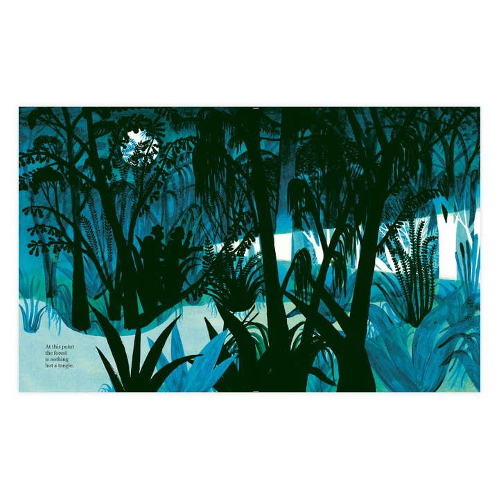 Enchanted Lion Books - Wholesale Preschool Book (3-5) - The Forest2