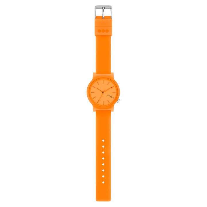 Komono – wholesale Wrist watch – Women's – KOMONO Watches for Women -Mono Neon Orange