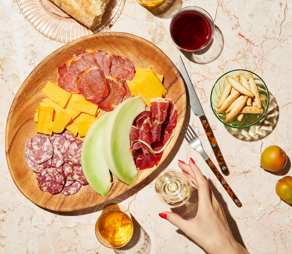 Mercado Famous - Wholesale Ham - Jamón 50% Iberico2