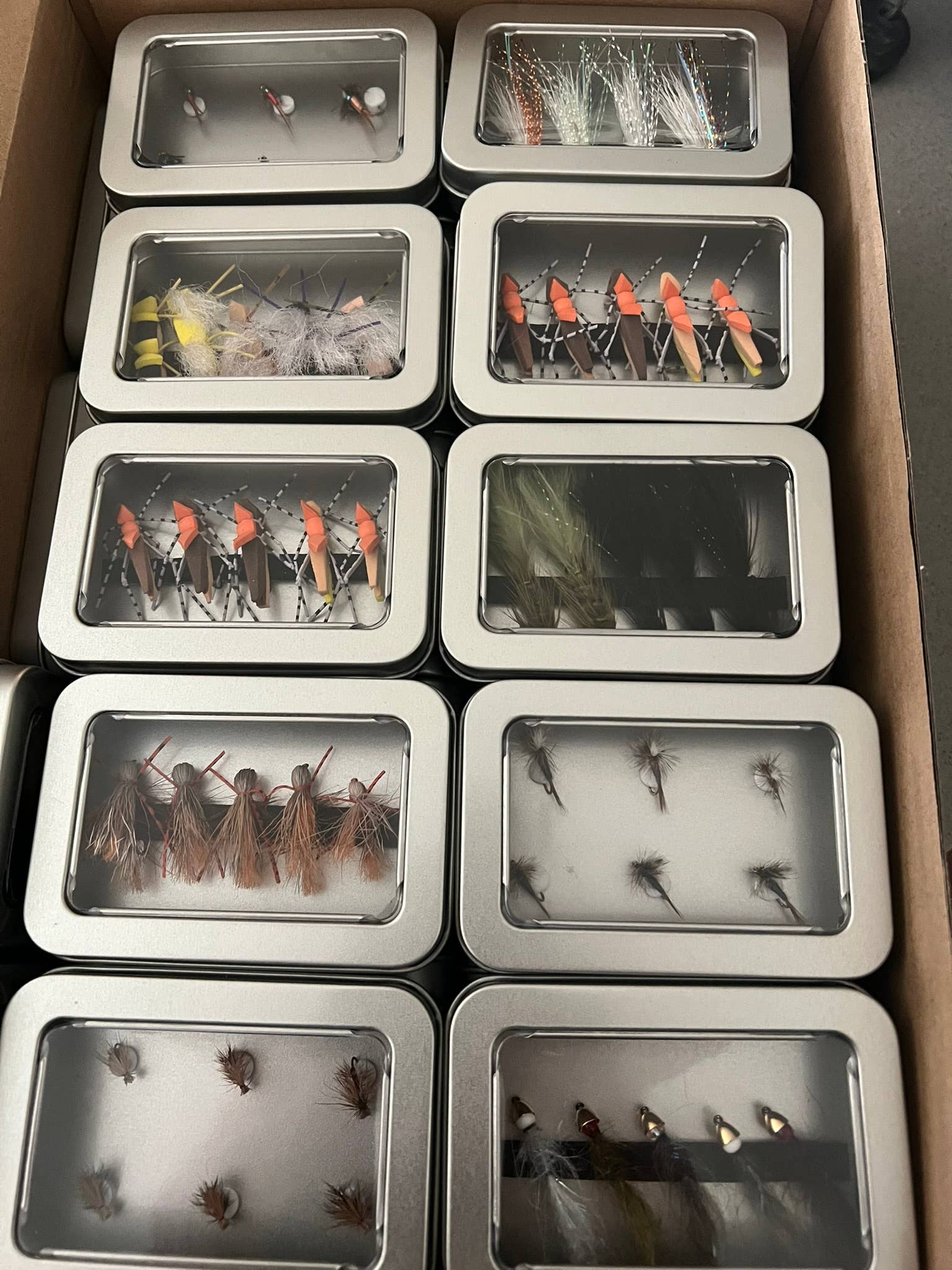 Pursuit FlyWorX – wholesale Sporting accessories – Power Pack Fly Assortments4