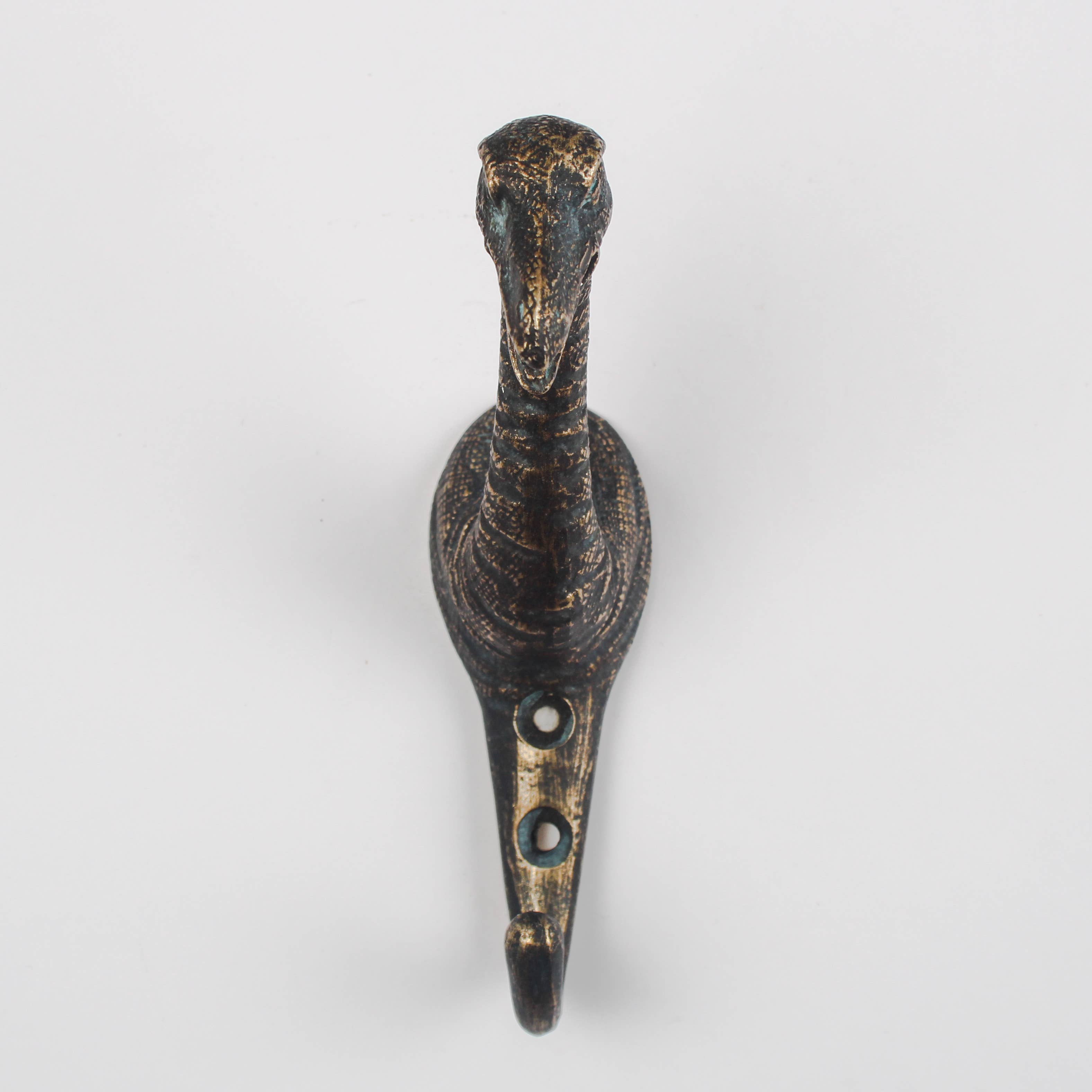 Originals International Ltd – Gancho de parede por atacado – Gancho de Dinossauros - Diplodocus1