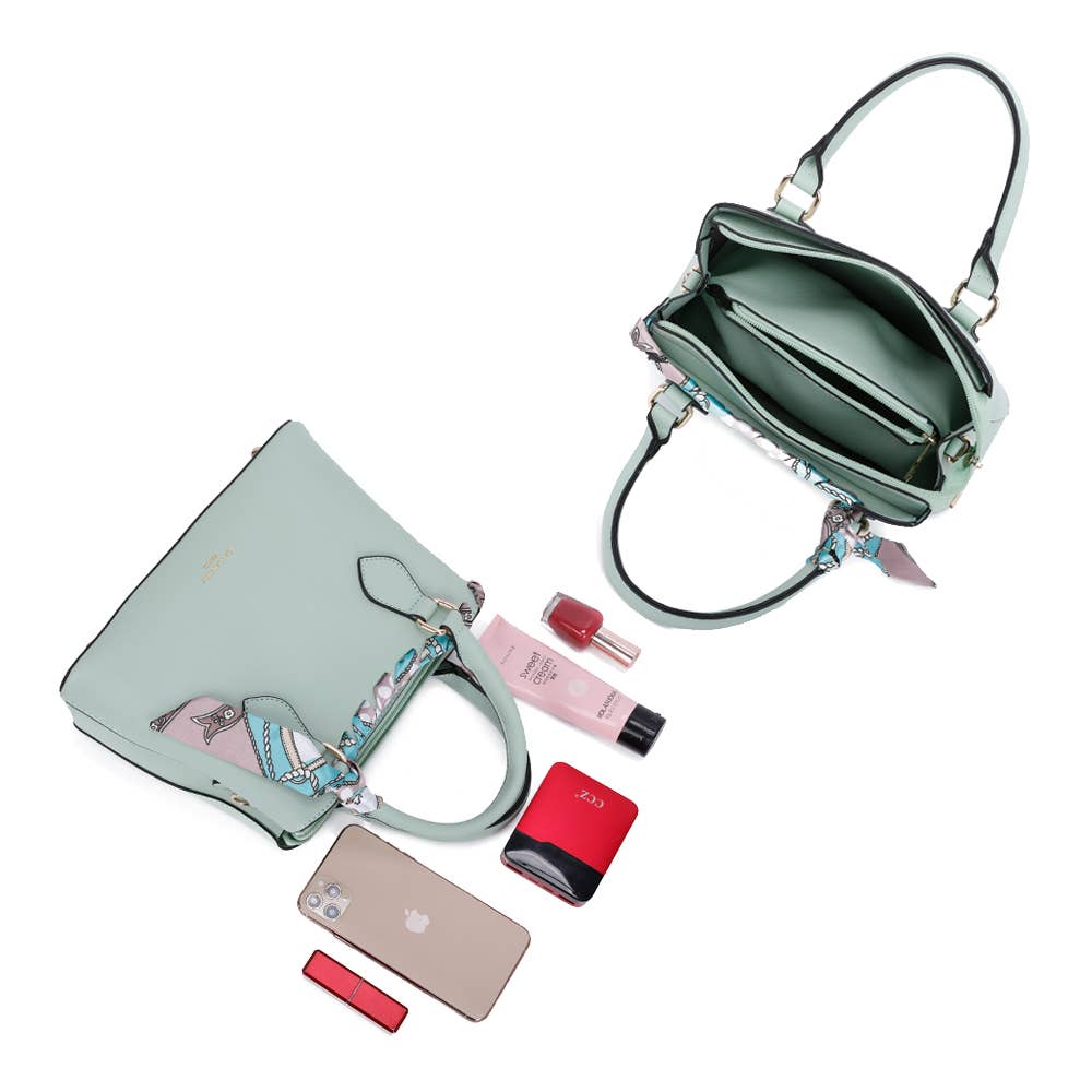 Gallantry - Vente Sac à main avec poignée sur le dessus – femme - La Mystérieuse (DQ-8629)15