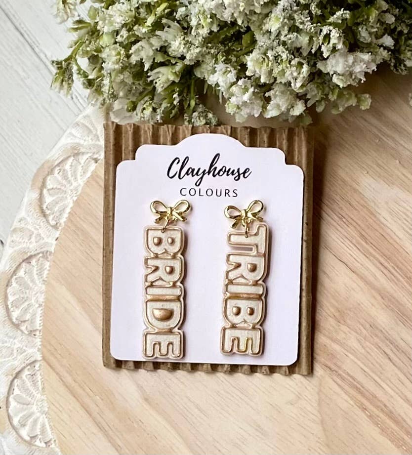 Clayhouse Colours - Wholesale Dangle Earrings - Bridal Earrings 2