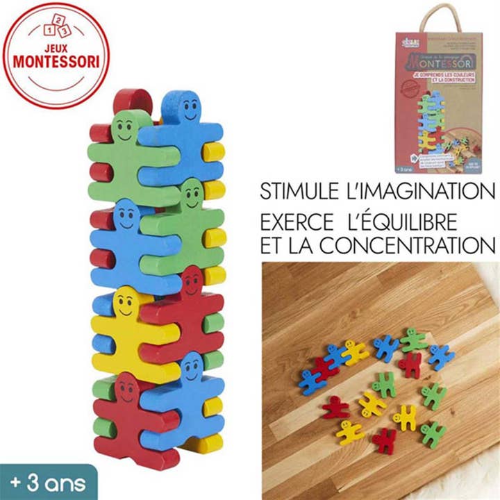 Jeu D'Adresse Bonhomme pour la vente par TSJJ