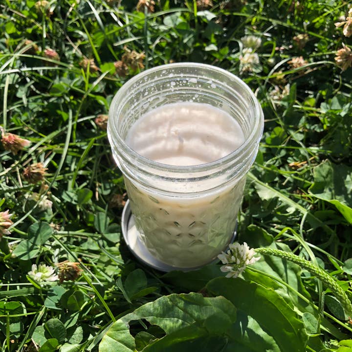 Chemically Imbalanced - Wholesale Jar/filled candle - Plain Mason Jar Candles2