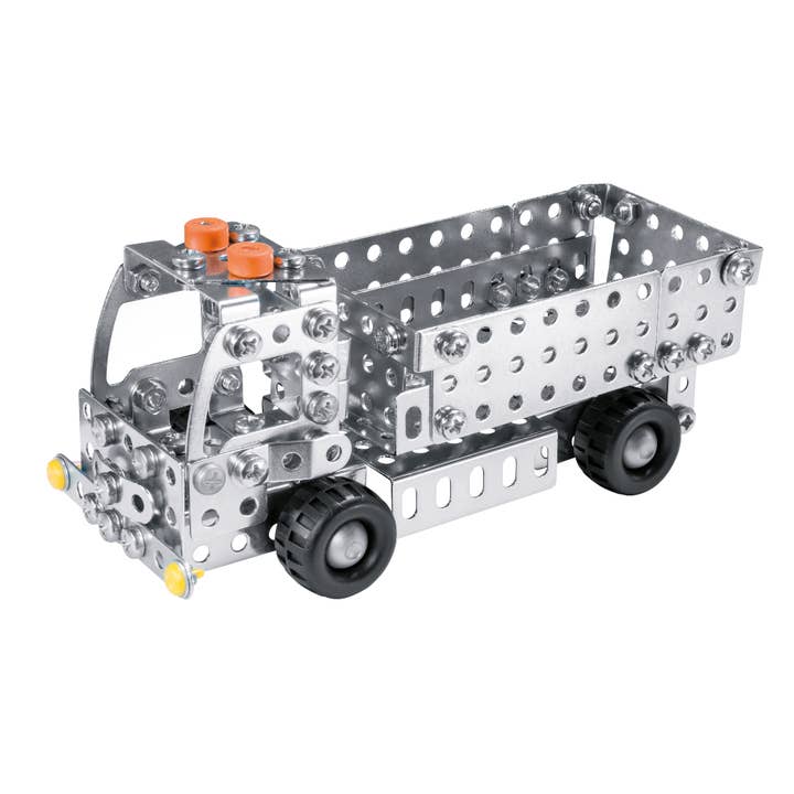 00280 - Rimorchio ribaltabile per la vendita all'ingrosso da parte di Eitech Teifoc