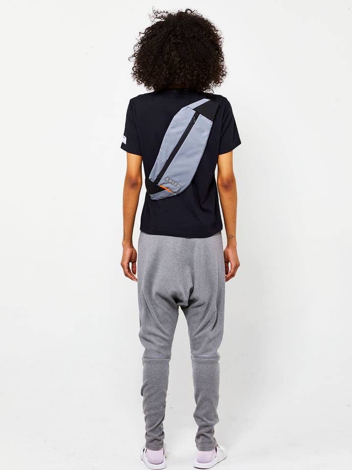 Écharpe réfléchissante - Argent Réfléchissant pour la vente par ADIFF