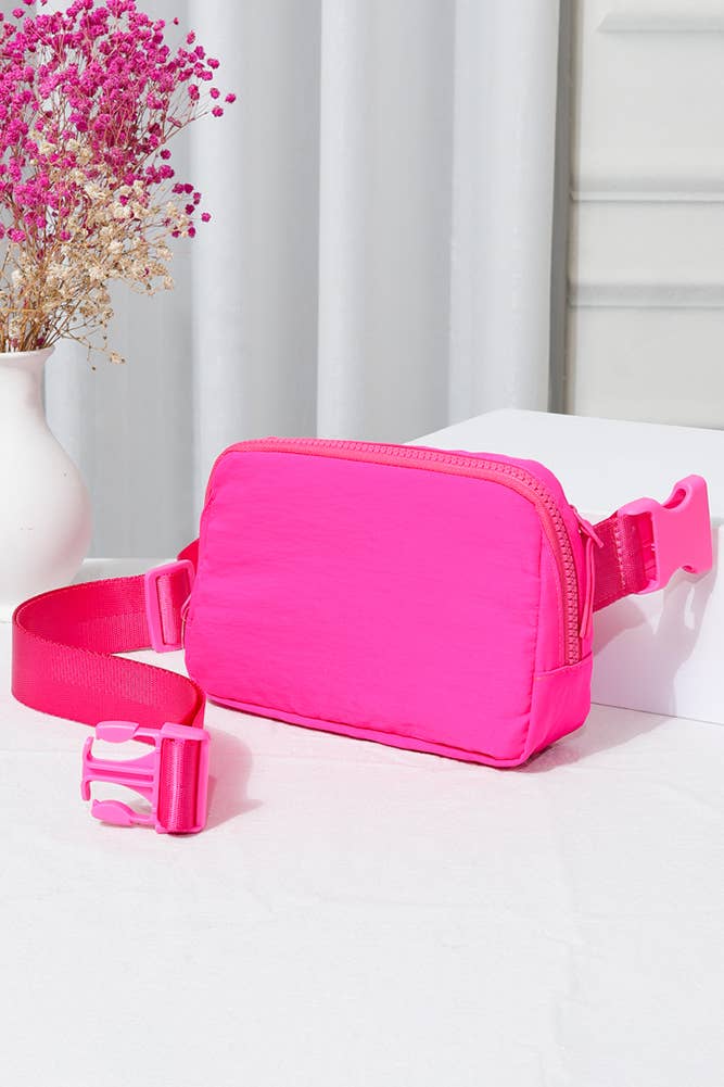 Hana – Pochete - Mulher por atacado – Pochete Mini Lisa Hana31