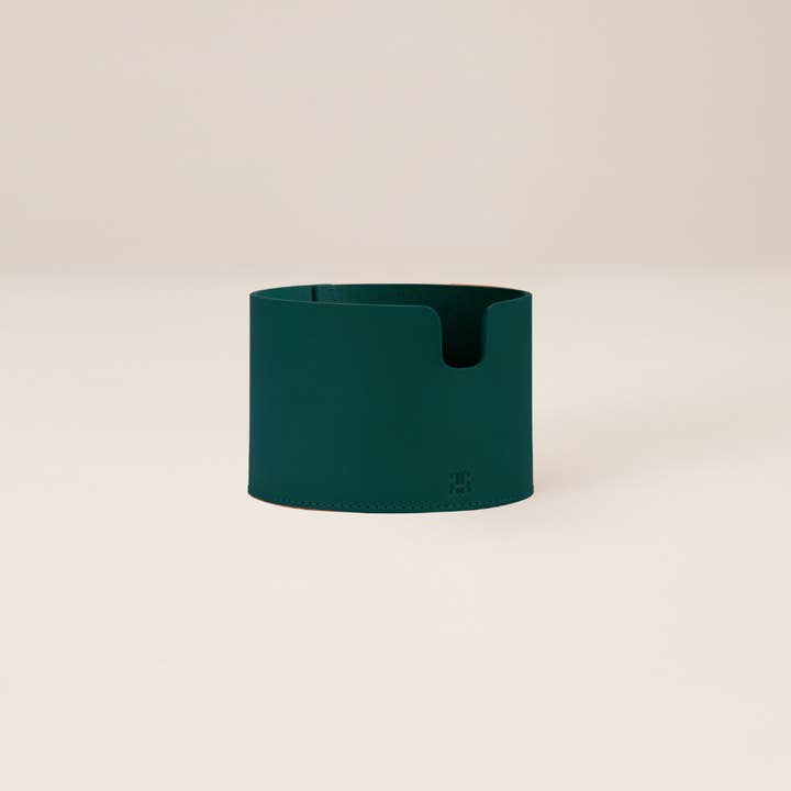 Paradise Row - Venta al por mayor Botelleros - Soporte de cuero para botellas de vino16