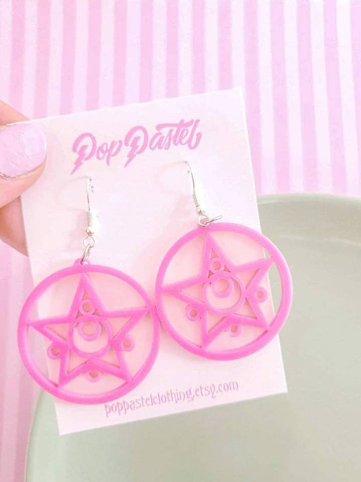 SM oorbellen voor wholesale door Pop Pastel