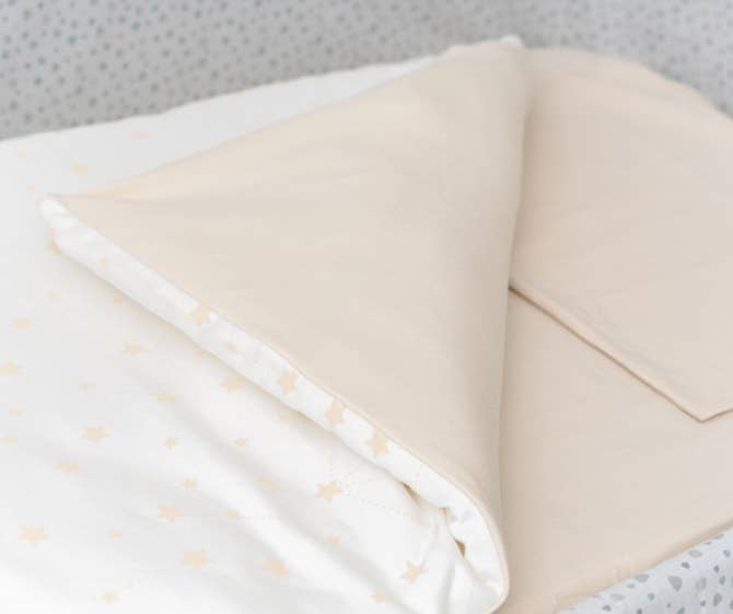 MAD’S - Wholesale Bedding Set - Kids & Baby - 100% organic cotton sheet set for crib4
