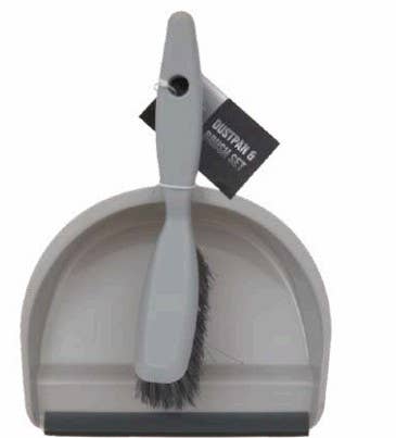 Living Concepts - Vendita all'ingrosso Spazzole per spolverare e spolverini - Set palette Asst Colors1