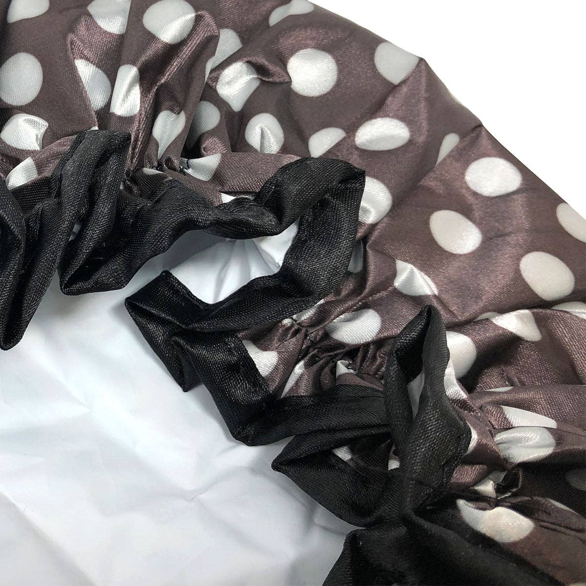 Wrapables.com - Wholesale Showercap - Wrapables Reusable Women's Waterproof Shower Caps87