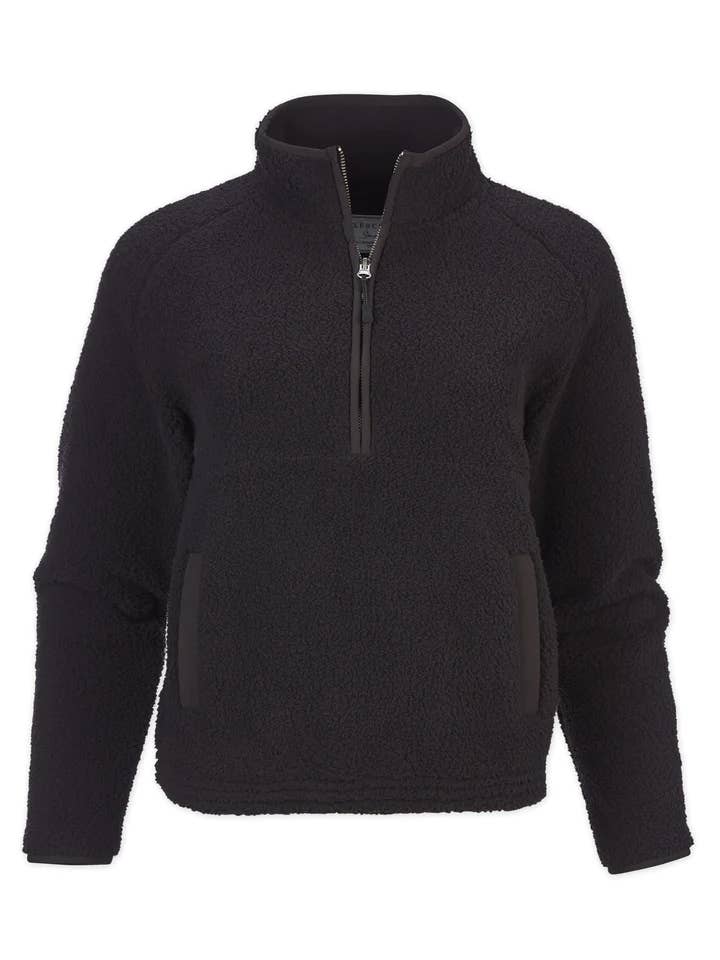 Boxercraft - Wholesale Fleece - Women's - Everest Fleece Half Zip8
