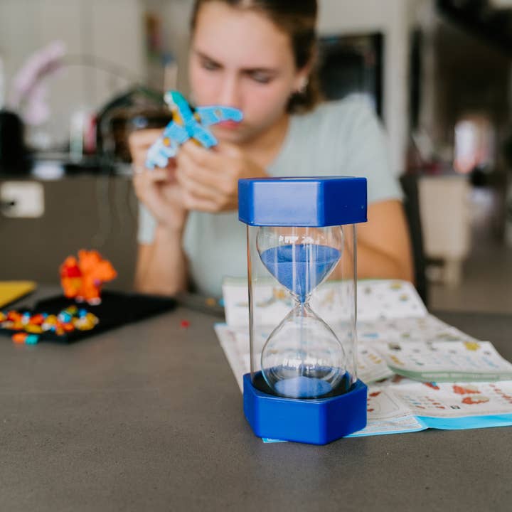 The Play Way - Wholesale Timer - Sand Timers Set1