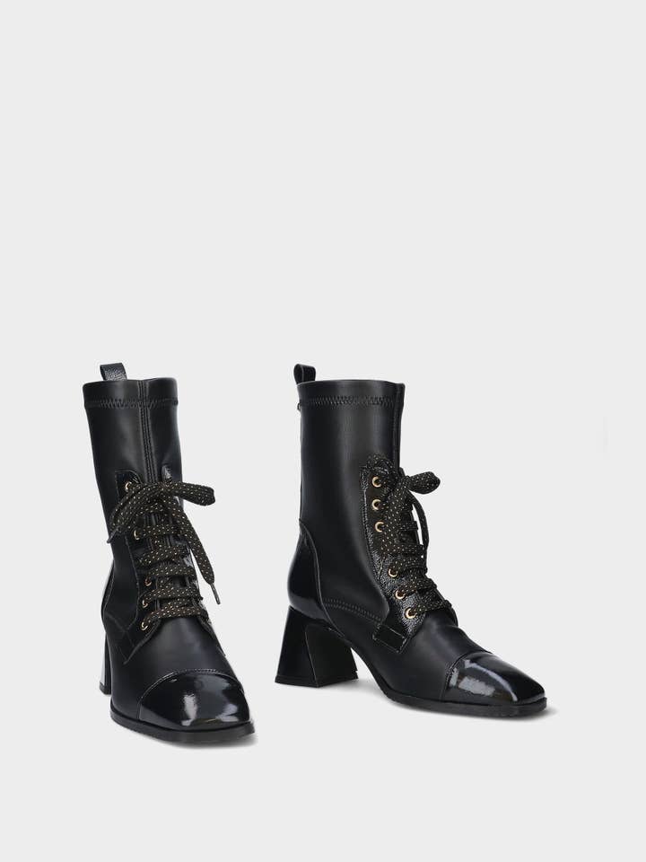 MLV Portuguese Shoes - Wholesale Boots - Women's - Bota Feminina THAIS106