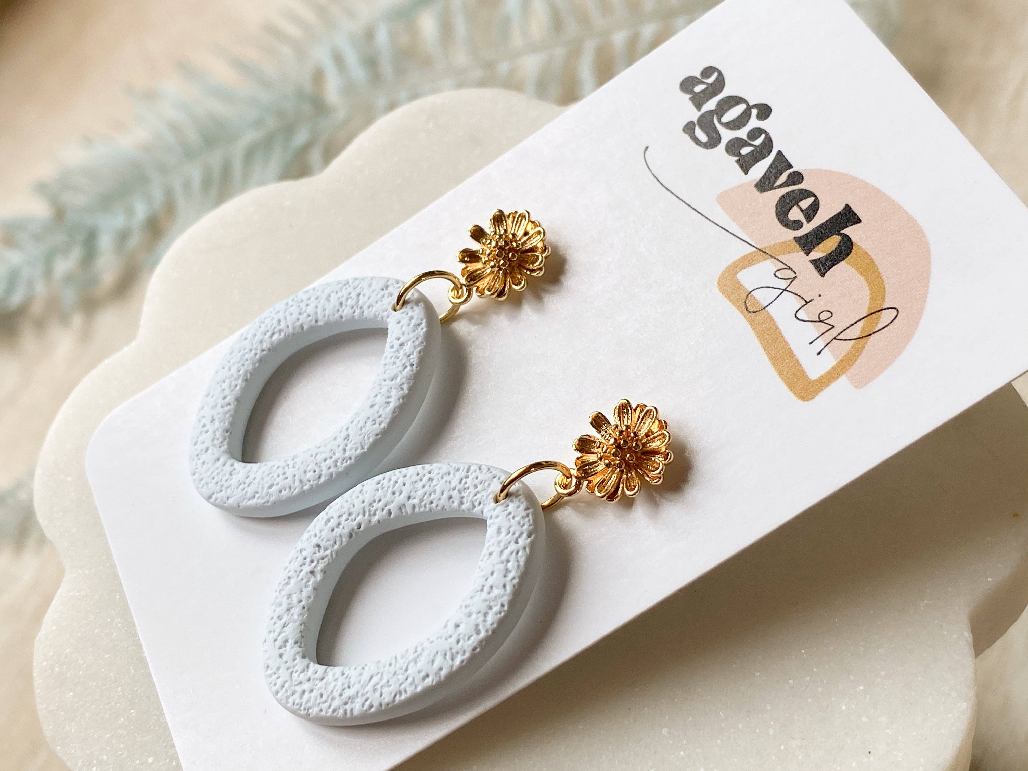 Agaveh girl - Wholesale Dangle Earrings - Maren2