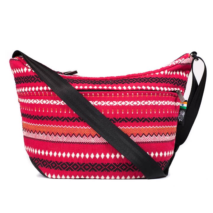 Ethnotek - Wholesale Shoulder Bag - Women's - Bagan Shoulder Bag - India 11