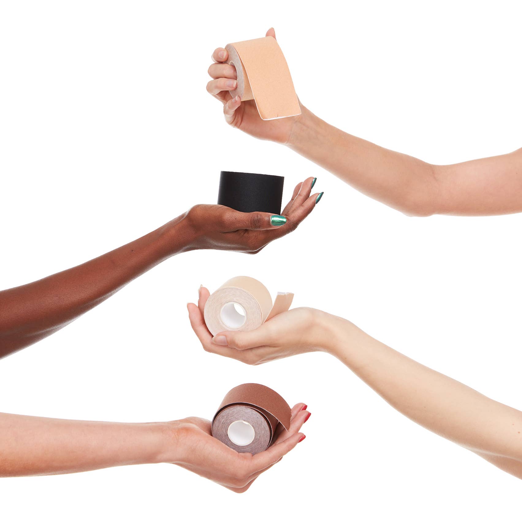 HALOS Body - Wholesale Fashion/Breast Tape - Women's - Adhesive Boob Tape4